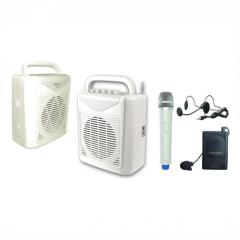 INTROX JP-131 MEVLÜT ANFİSİ 60W USB/SD/MP3  YEDEK HOPARLÖR + MİKROFONLU UNIVERSAL ÇANTA AMPLİFİKATÖR