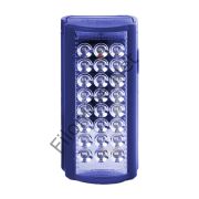 KINSACH KS-824 24 LEDLİ ŞARJLI ÇOK FONKSİYONLU GÜÇLÜ IŞILDAK POWERBANK 