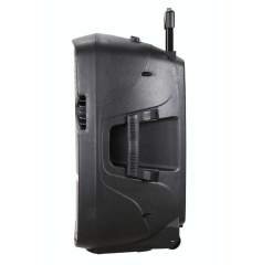NWORK NW-12 SEYYAR SES SİSTEMİ 12V 2600MAH 12'' 30CM AMPLİFİKATÖRLÜ BT/USB/SD/FM/AUX/ SES SİSTEMİ
