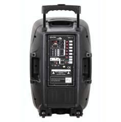 NWORK NW-12 SEYYAR SES SİSTEMİ 12V 2600MAH 12'' 30CM AMPLİFİKATÖRLÜ BT/USB/SD/FM/AUX/ SES SİSTEMİ