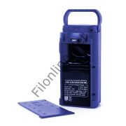 KINSACH KS-824 24 LEDLİ ŞARJLI ÇOK FONKSİYONLU GÜÇLÜ IŞILDAK POWERBANK 