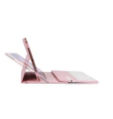 Kılıf İpad Mini Bluetooth Klavyeli Kılıf Pembe Keyboard İdea: Protection With a Key Advantage