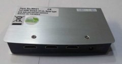 PCT MH21 HDMI Switch 2Li Auto Kumandalı 1X2 V1.2 1080P HDMI Switch