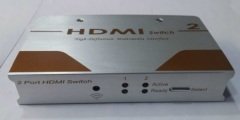 PCT MH21 HDMI Switch 2Li Auto Kumandalı 1X2 V1.2 1080P HDMI Switch