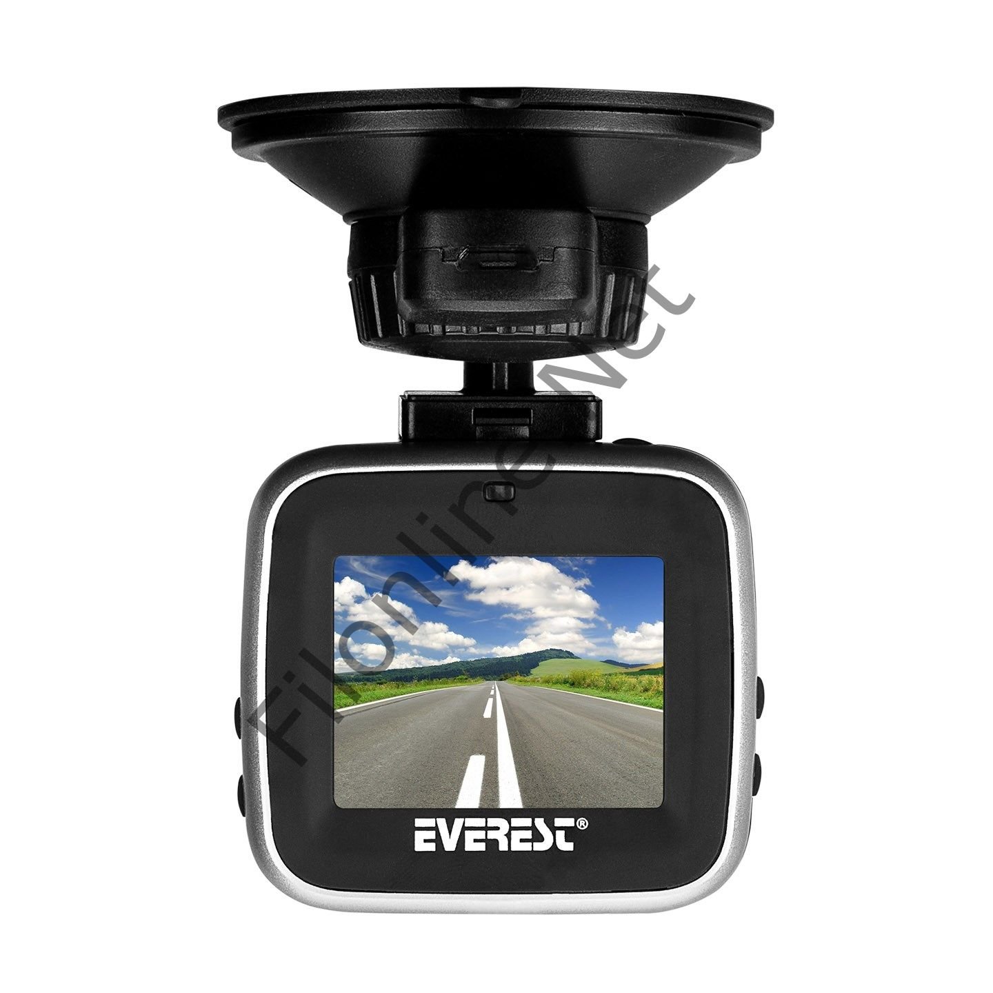 EVEREST EVERCAR X18 1,5 TFT EKRAN 2.0MP 147,5° GENİŞ AÇI G-SENSOR 1080P ARAÇ İÇİ KAMERA