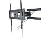 EVEREST LCD-HR208 26-42 GÜVENLİK KİLİTLİ AÇI AYARLI DUVAR TİPİ ASKI APARATI