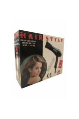 MASHAI MST-3500 SAÇ KURUTMA MAKİNESİ 2500W 230V 200° EKONOMİK 270CM KABLOLU FÖN MAKİNESİ HAIR STYLE