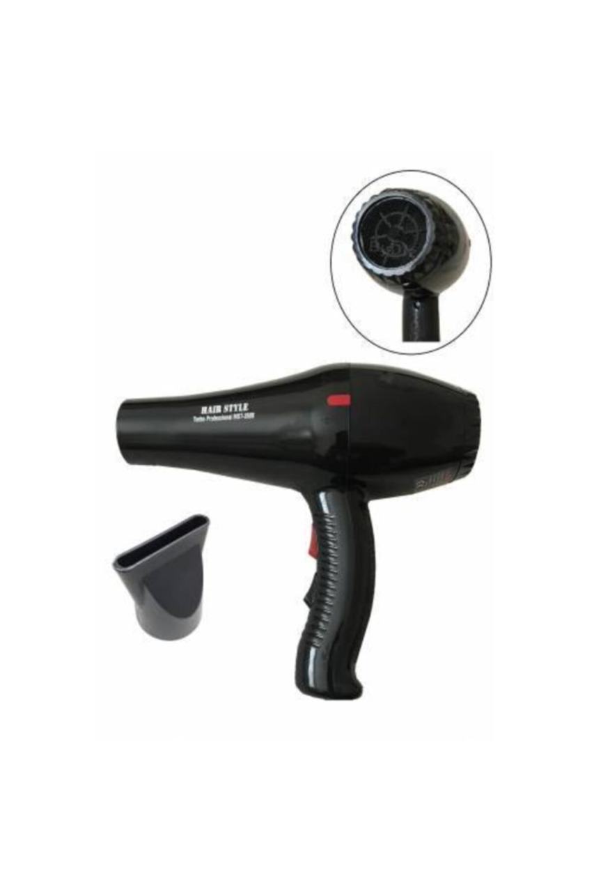 MASHAI MST-3500 SAÇ KURUTMA MAKİNESİ 2500W 230V 200° EKONOMİK 270CM KABLOLU FÖN MAKİNESİ HAIR STYLE