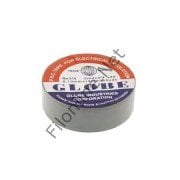 GLOBE 0.13MM x 19MM İZOLE BANT BEYAZ