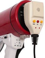 COOMA B2594 EL MİKROFONU 60W  KABLOLU  MP3/USB/SD/ BLUETOOTH  EL MİKROFONU