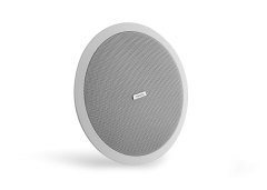MİKADO MDC163-8T ALÇIPAN HOPARLÖR 100V 8-20.3cm 15W/7.5W/3.75W MAX:30W BEYAZ ALÇIPAN HOPARLÖR