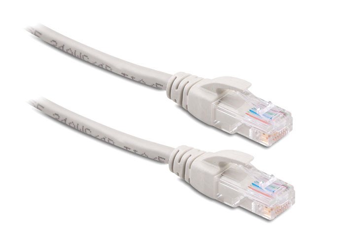 FİLONLİNE İNTERNET KABLOSU CAT5E 3 METRE İNTERNET PATCH CORD CAT5E UTB KABLO