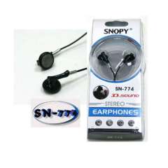 SNOPY SN-774 KULAKLIK KABLOLU MP3 LÜKS STEREO KULAKİÇİ KULAKLIK