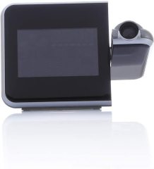 AVEC AV-8190 MASA SAATİ TARİH+ALARM+HAVA DURUMU RENKLİ LCD EKRAN PROJEKSİYONLU MASA SAATİ