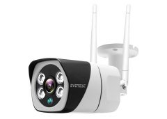 EVEREST DF-803W GÜVENLİK KAMERASI 2.0MP 1080P HD LENS 3.6MM IP SMART WİFİ NETWORK TF CARD  KAMERA