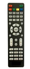 LCD TELEVİZYON KUMANDASI YUMATU LCD TV KUMANDA İNCE SLİM KASA LCD TELEVİZYON KUMANDASI SWAT KK0192