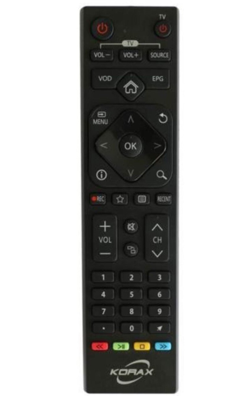 UYDU KUMANDASI KORAX G5 UYDU KUMANDASI RECEIVER UZAKTAN UYDU KUMANDASI SWAT KR0745