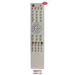 LCD TELEVİZYON KUMANDASI SUNNY LCD LED TELEVİZYON UZAKTAN  KUMANDA KK0173