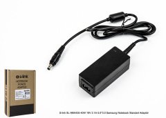 S-Link Sl-Nba435 Samsung Notebook Standart Adaptör 40W 19V 2.1A 5.0*3.0