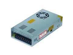 MERVESAN MS-350-48 ADAPTÖR 350W 48 VDC AC/DC 7.3A 50HZ 100-240 VAC METAL KASALI ADAPTÖR