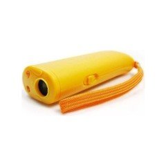 AOKEMAN AD-100 KÖPEK KOVUCU SÜPER ULTRASONİK SENSÖR 50 METRE MESAFE 150DB LED IŞIKLI KÖPEK KOVUCU