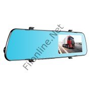 EVEREST EVERCAR X03 4.7'' EKRAN 120 LENS AÇISI 720 / 1080P DİKİZ AYNASI ÖN / ARKA ARAÇ İÇ KAMERA