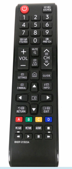 LCD TELEVİZYON KUMANDASI SAMSUNG BN59-01303A LCD LED TV UZAKTAN TELEVİZYON KUMANDASI KK9851