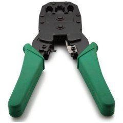 315 Üçlü Pense Universal Rj45+Rj11+Rj12