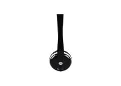 SNOPY SN-C04 KULAKLIK 40 OHM 85DB 100MW 1.2M KULAKÜSTÜ SİYAH MOBİL TELEFON UYUMLU KULAKLIK