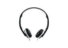 SNOPY SN-C04 KULAKLIK 40 OHM 85DB 100MW 1.2M KULAKÜSTÜ SİYAH MOBİL TELEFON UYUMLU KULAKLIK