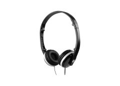 SNOPY SN-C04 KULAKLIK 40 OHM 85DB 100MW 1.2M KULAKÜSTÜ SİYAH MOBİL TELEFON UYUMLU KULAKLIK
