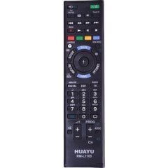 LCD TELEVİZYON KUMANDASI SONY 3D RM-L 1165 UZAKTAN LCD TELEVİZYON KUMANDASI KK9828