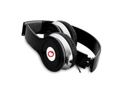 MİKADO MD-909 KULAKLIK TF KART MAX 32GB MP3 OYNATICI+ SİYAH KULAK ÜSTÜ KULAKLIK