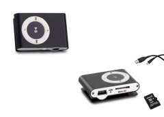 MİKADO MD-909 KULAKLIK TF KART MAX 32GB MP3 OYNATICI+ SİYAH KULAK ÜSTÜ KULAKLIK