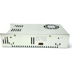 ADAPTÖR 12V 40A AC 100-240V 50-60HZMETAL KASA FANLI ADAPTÖR WELLPOWER WP-1240M