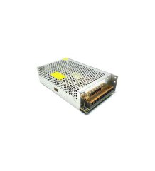 WELLPOWER WP-1220M ADAPTÖR 12V 20A AC 100-240V 50-60HZMETAL KASA  ADAPTÖR