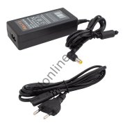 FULLY 1614J 14 VOLT 3 AMPER PLASTİK KASA MONİTÖR ADAPTÖRÜ 6.5* 4.4 UÇ ADAPTÖR