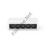 TENDA S105 5 PORT 10 / 100 MBPS DESKTOP SWITCH
