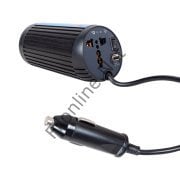 POWERMASTER 19826 150 WATT DC 12V ÇALKMAKTAN POWER İNVERTER