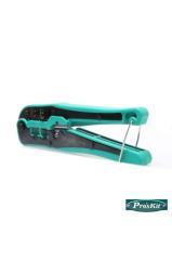 PROSKİT CP-393 KABLO SIKIŞTIRMA PENSESİ RJ-45/RJ-11/RJ-12/RJ-22/4P/6P/8P KABLO SIKIŞTIRMA PENSESİ