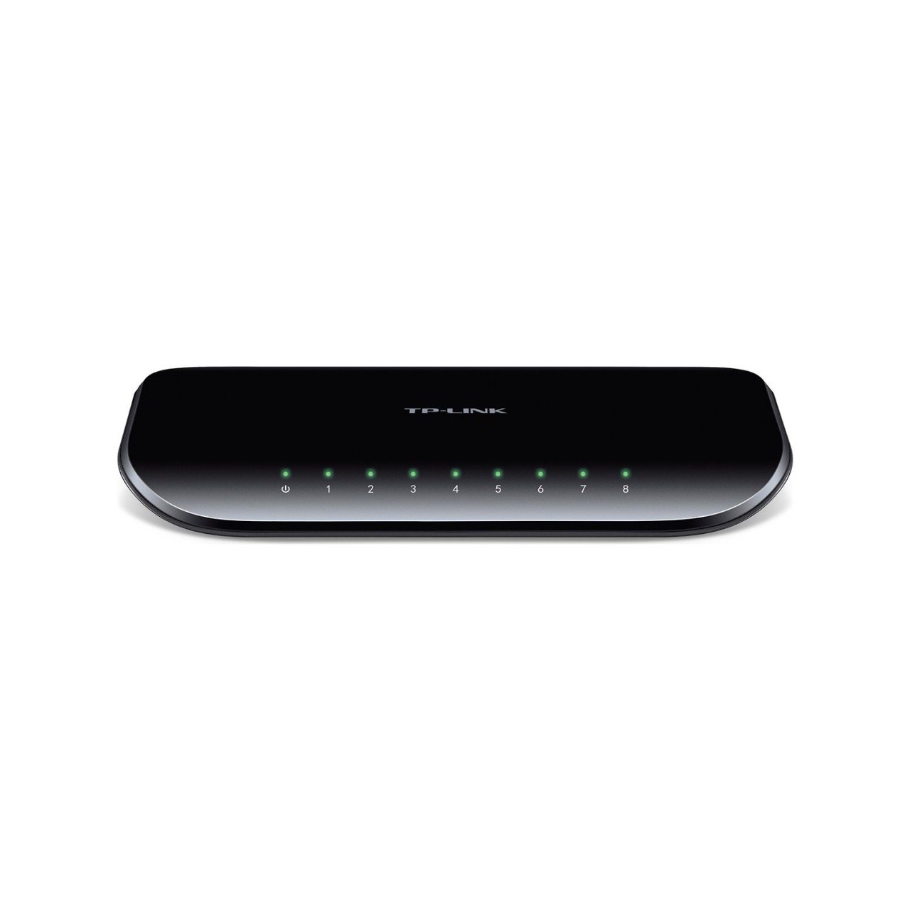 TP-LINK TL-SG1008D 8-Port 10/100/1000Mbps Tak ve Kullan   80 Enerji Tasarruflu Gigabit Switch
