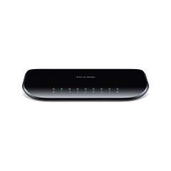 TP-LINK TL-SG1008D 8-Port 10/100/1000Mbps Tak ve Kullan   80 Enerji Tasarruflu Gigabit Switch