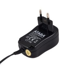ATABA AT-511S ADAPTÖR 12V 12VA 1000MA 100-240V 60/ 50HZ AC LED GÖSTERGELİ SWİTCH MOD ADAPTÖR