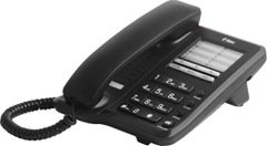 TTEC TK-2900 TELEFON MASAÜSTÜ KABLOLU LED GÖSTERGELİ TELEFON SİYAH