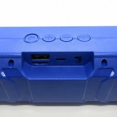 MASSIVE SOUND TK-21 HOPARLÖR EL LAMBALI KABLOSUZ BLUETOOTH'LU TF/USB/AUX HOPARLÖR MUSİC