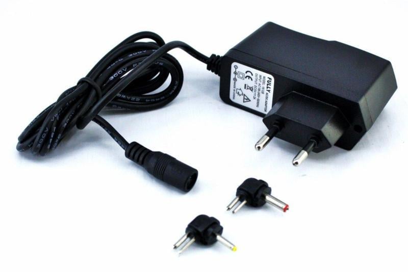 FULLY O-1612BT ADAPTÖR 10W 5V 2A 100-240VAC 50-60HZ AC/DC MODEM ADAPTÖRÜ