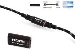 S-Link Slx-2730 Hdmı To Hdmı 15M+15M 30M Repeater Kablo