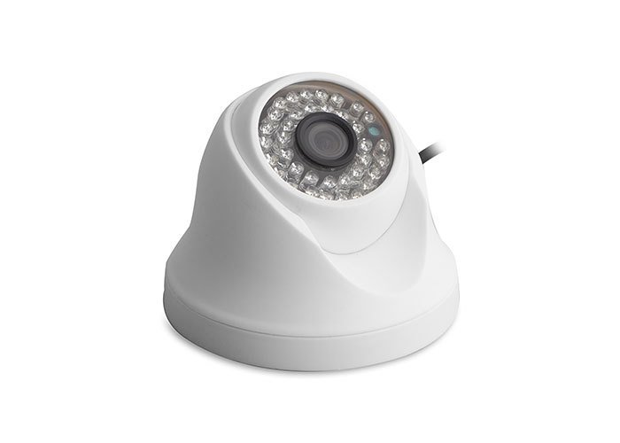 EVEREST DF-912 GÜVENLİK KAMERASI AHD 720P-1.0 MP 3.6MM LENS OSD MENU 36 LEDLİ DOME GÜVENLİK KAMERASI