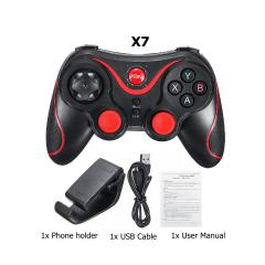 X7 OYUN KOLU TABLET/TELEFON/PC/VR OYUN KOLU WIRELESS CONTROLLER