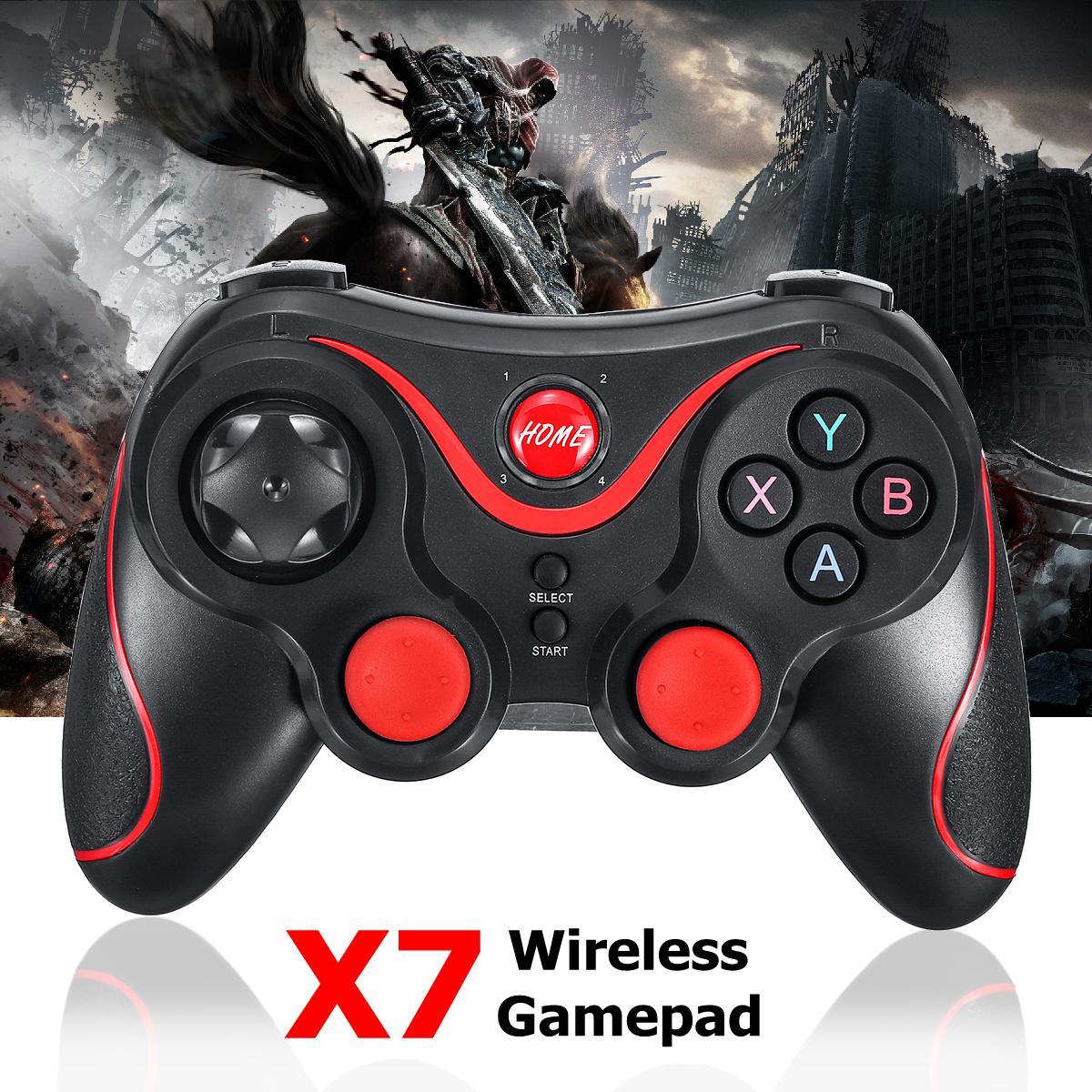 X7 OYUN KOLU TABLET/TELEFON/PC/VR OYUN KOLU WIRELESS CONTROLLER